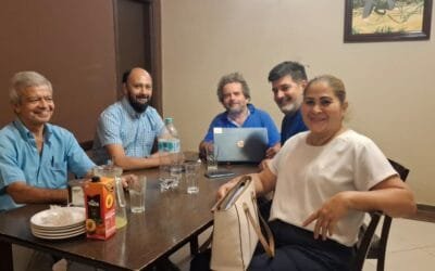 Reunión de Evaluación de Proyectos
