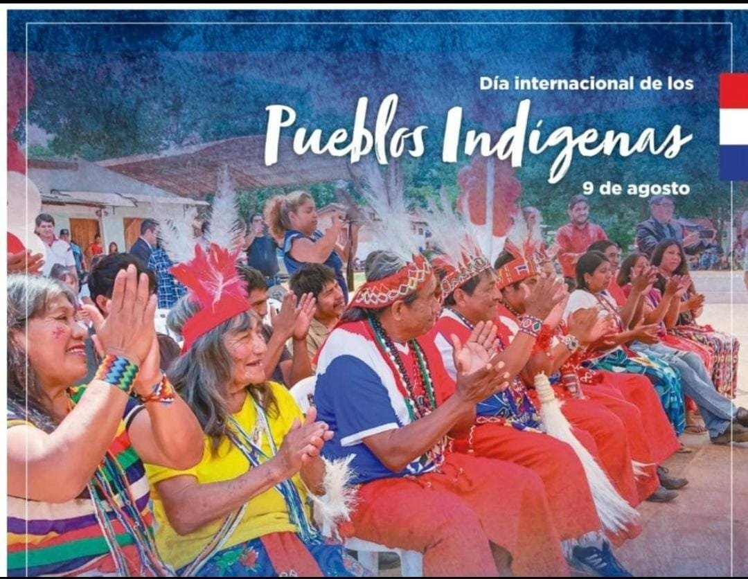 Día Internacional de los Pueblos Indígenas